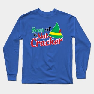 Son of a Nutcracker Long Sleeve T-Shirt